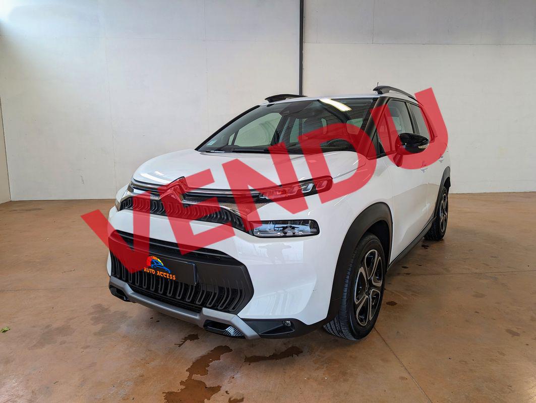 Citroën C3 Aircross BlueHDi 120 S&S EAT6 Feel Pack Business