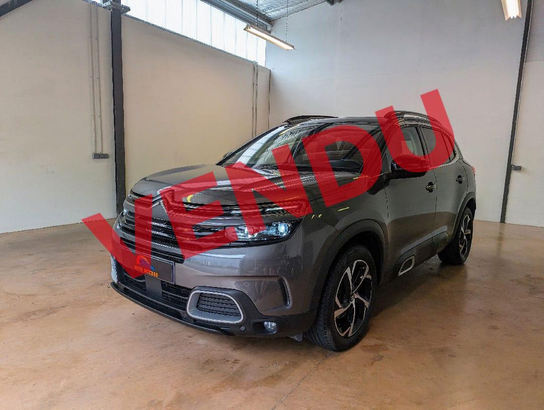 CITROEN C5 AIRCROSS 1.6 PURETECH 181 SHINE ETHANOL