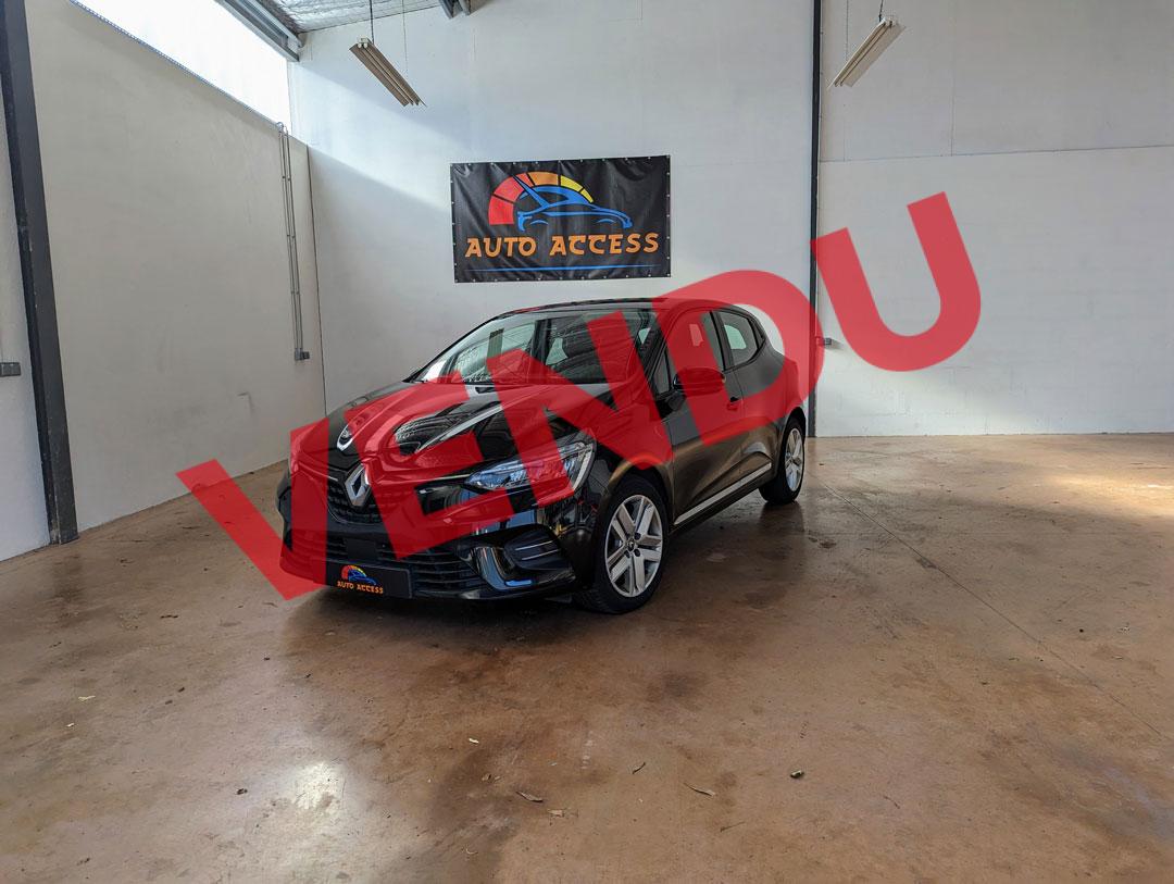 RENAULT CLIO V 115 DCI