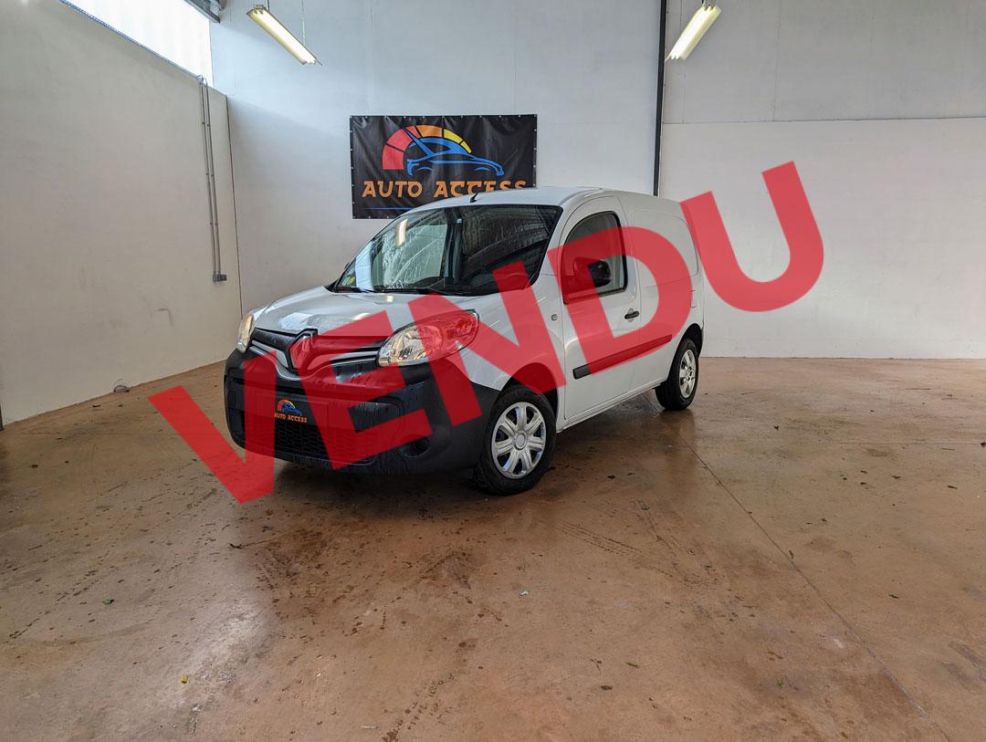 RENAULT KANGOO 1.5 DCI 75