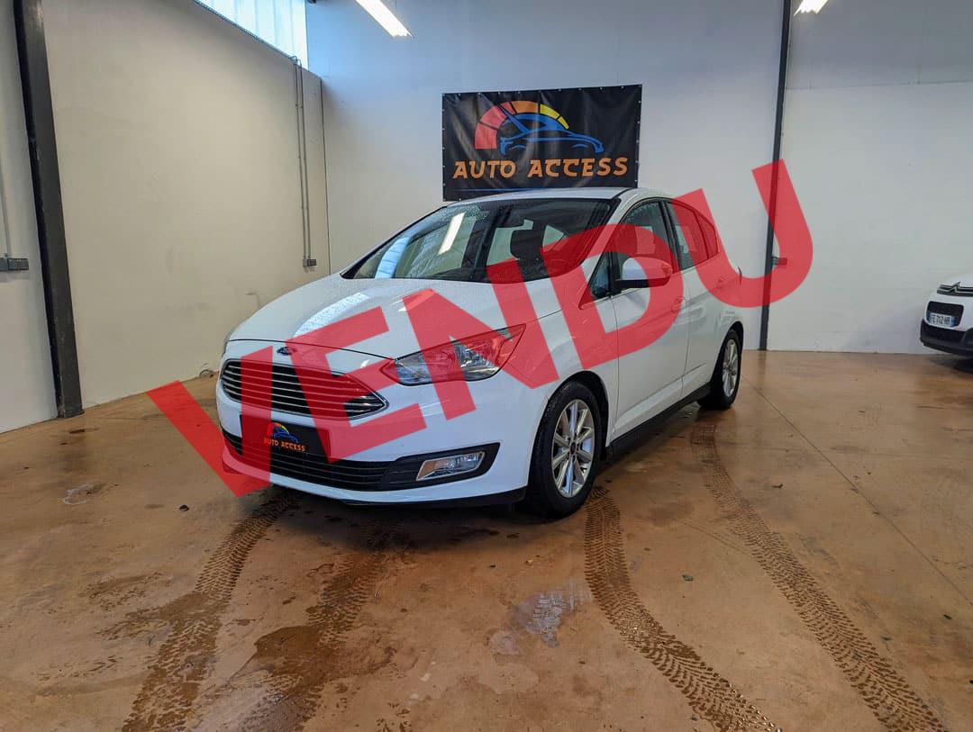 Ford C MAX 1.5 TDCI 120