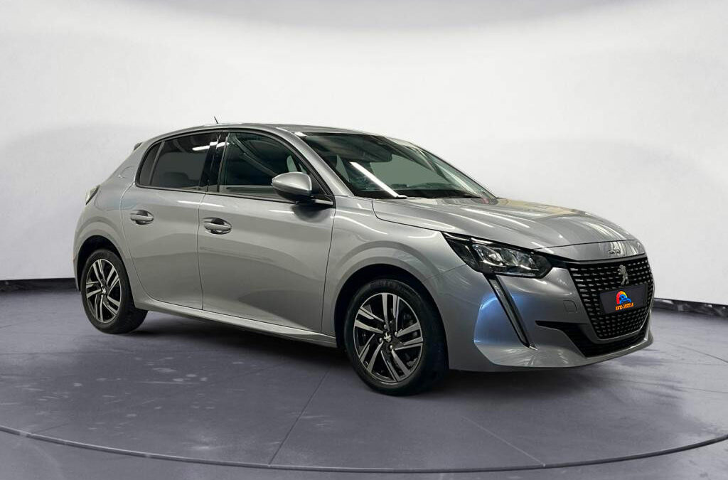 Peugeot 208 1.2i PureTech