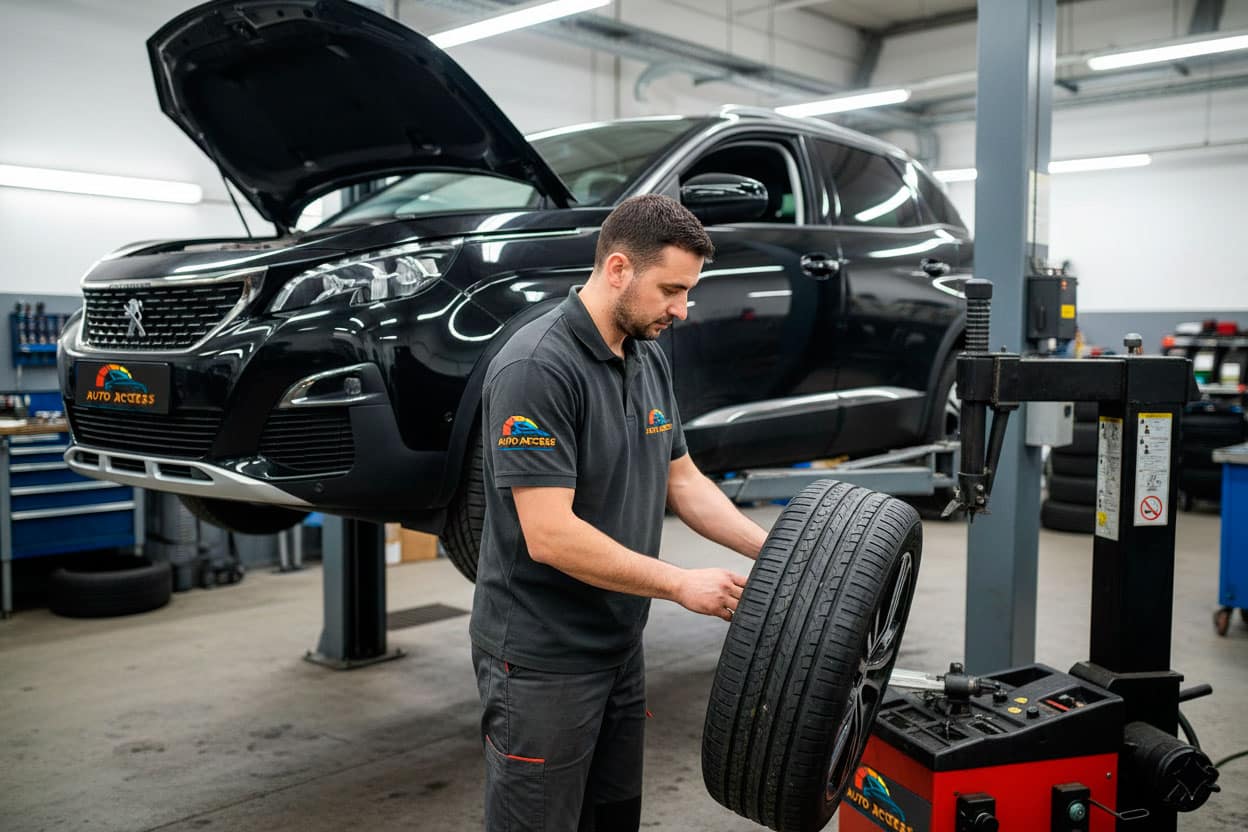 remplacement-pneu-auto-access-lescar