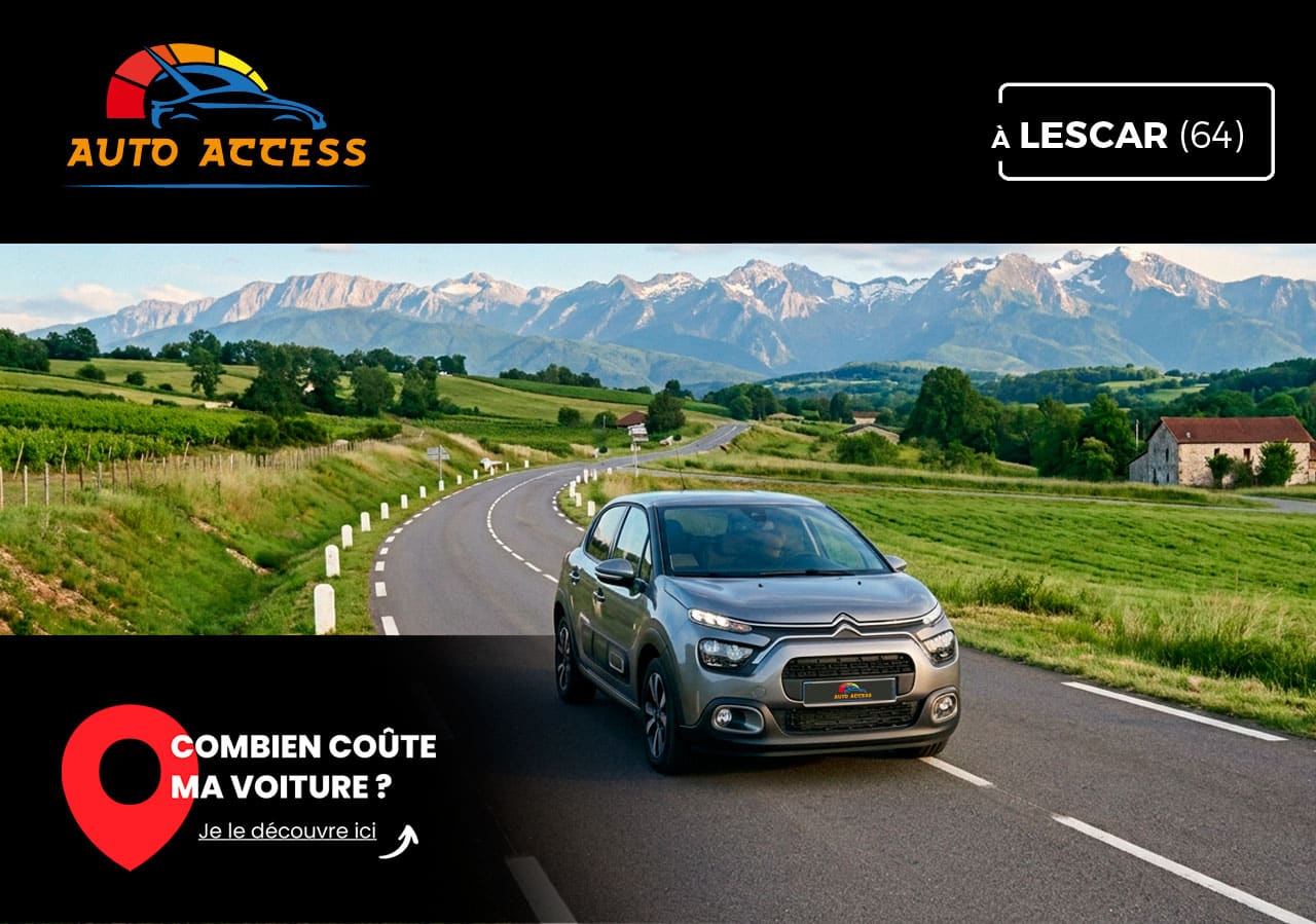 rachat-autoaccess-lescar-été-2026 Estimez la reprise de votre véhicule grâce à l'expertise d'Auto Access à Lescar