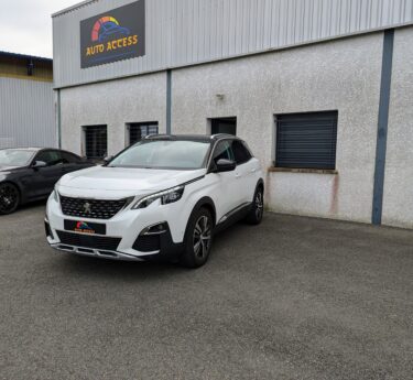 PEUGEOT 3008 II 1.2 PURETECH 130 S&S ALLURE BUSINESS EAT6