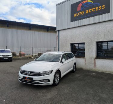 VOLKSWAGEN PASSAT VIII (2) SW 1.6 TDI 120 BUSINESS DSG7